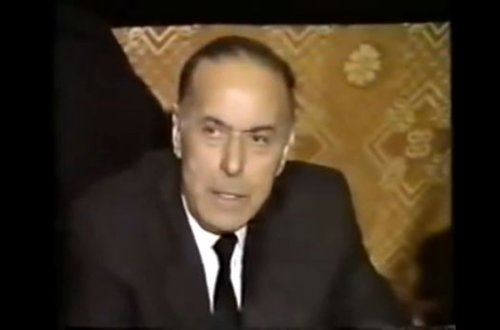 Faciəyə qarşı siyasi cəsarət - VİDEO