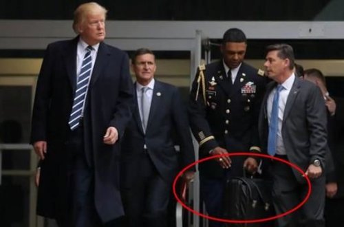 İnaqurasiyaya getməyən Tramp “nüvə kodları”nı Baydenə necə təslim edəcək?