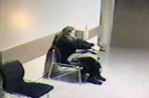 Sevgilisinin öldüyünü eşidən qadın özünü xəstəxanada güllələdi - VİDEO