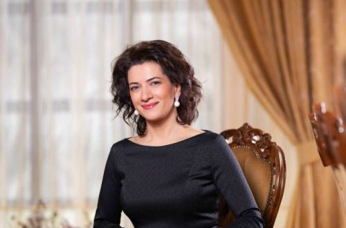 Anna Akopyanın Moskva macəraları – 1900 dollarlıq araq