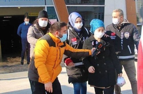 Türkiyədə dəhşətli hadisə: Ana körpəsini bıçaqlayıb öldürdü