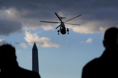 ABŞ-da hərbi helikopter qəzaya uğradı