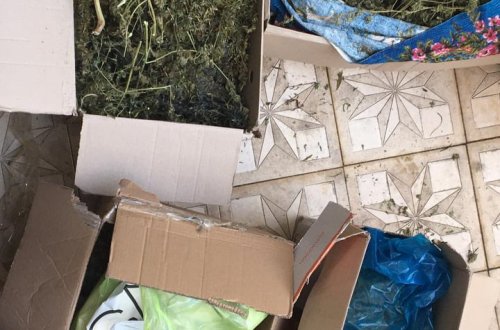 DİN-dən əməliyyat keçirdi:  “Eliş” ləqəbli narkotacir saxlanıldı - FOTO