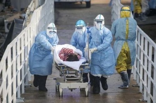 В Китае вновь отметили рост числа заразившихся коронавирусом