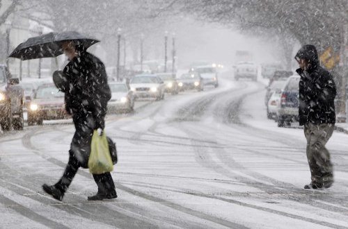 Qar nə vaxt kəsiləcək?