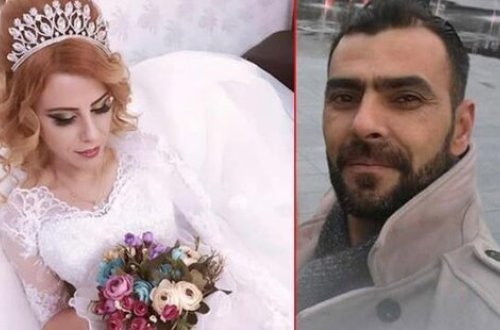 Arvadını boğub öldürdü - ŞOK SƏBƏB