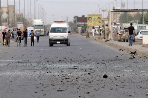 СМИ: В центре Багдада прогремел взрыв, есть погибшие