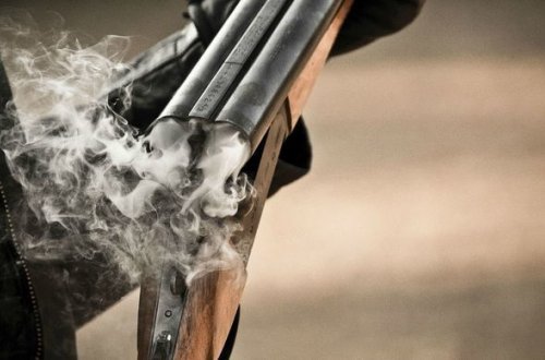 Житель Агсу выстрелил в односельчанина