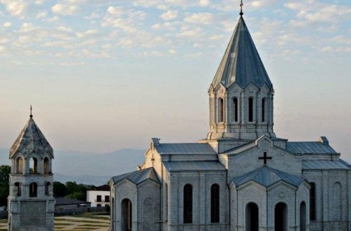 Şuşada erməni kilsəsi olmayıb - Tarixi FAKTLAR - FOTO