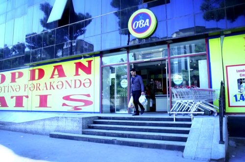 “Oba” market karantin rejimini pozdu