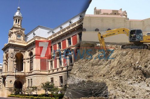 Bakı Şəhər İcra Hakimiyyəti “Azİmport”la əlbir olub vətəndaşın mülkiyyətini dağıdıb - TƏFƏRRÜAT