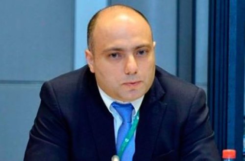 Yeni nazir rəis vəzifəsinə təyinat etdi