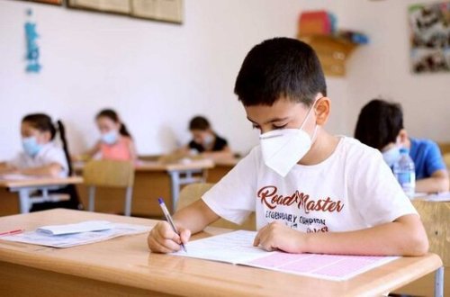 Məktəblərin fevralın 1-də açılmasına hazırlıq işləri görülür