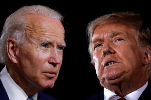 Байден намерен предоставить Сенату решать, как действовать в вопросе импичмента Трампа