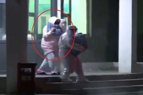 Qadına qarşı hərəkət Monqolustanı qarışdırdı: İstefalar başladı - FOTO/VİDEO