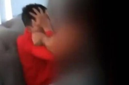 14 yaşlı qıza TƏCAVÜZ ETDİ - Atası VƏHŞİCƏSİNƏ DÖYDÜ - VİDEO