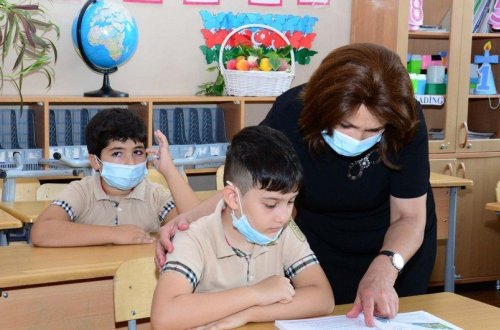 Orta məktəblərdə bu şagirdlərə 