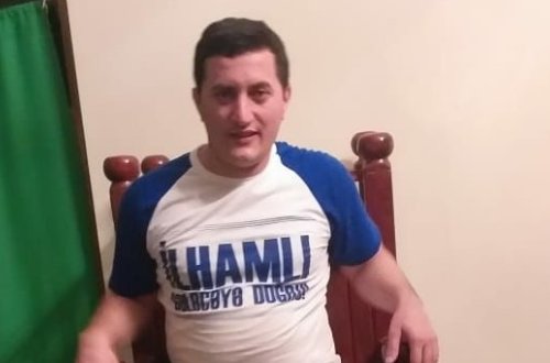 Əməliyyat edilməli olan şəhid övladı yardım istəyir