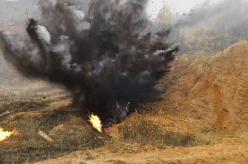 SON DƏQİQƏ! Əsgərimiz minaya düşərək şəhid oldu