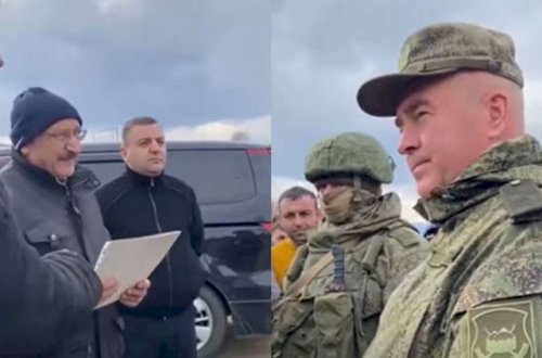 Kəlbəcər yolu Rusiya hərbçilərinin nəzarətinə verilə bilməz – Şou-aksiya