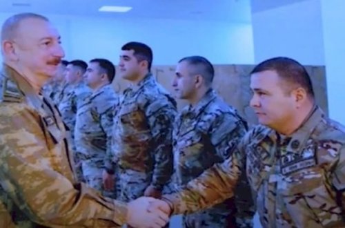 “Meşədə yatdığımız yerə mərmi düşdü…” - Video