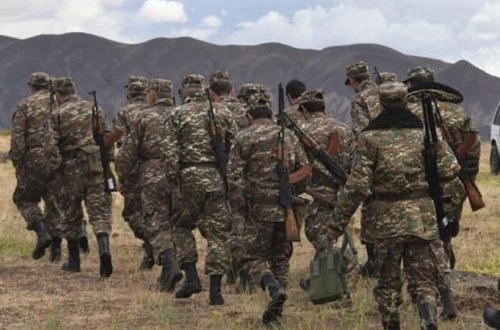 Ermənistanın növbəti yalanı: Terrorçuları hərbi əsir kimi qələmə verməyə çalışırlar