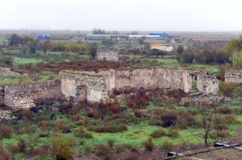 “Ermənilər qəbirləri eşərək əcdadlarımızın sümüklərini çıxarıb təhqir ediblər” - Deputat