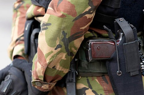 Подростки готовились к массовому расстрелу в подмосковной школе - ВИДЕО