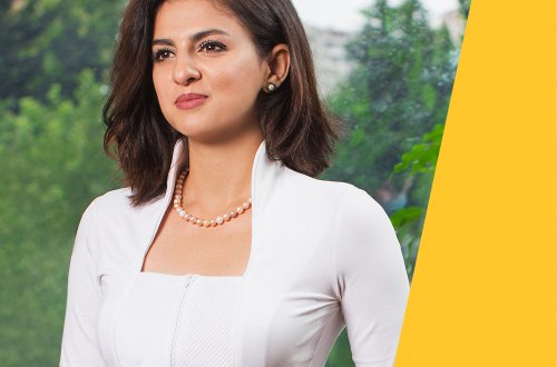 Günay Cəlilova Yelo Bankın İdarə Heyəti sədrinin müavini təyin olunub