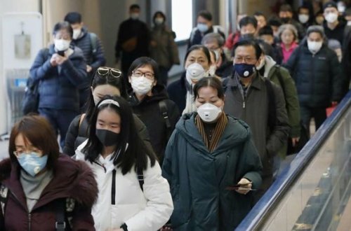 Власти Китая выявили за сутки 222 случая коронавируса