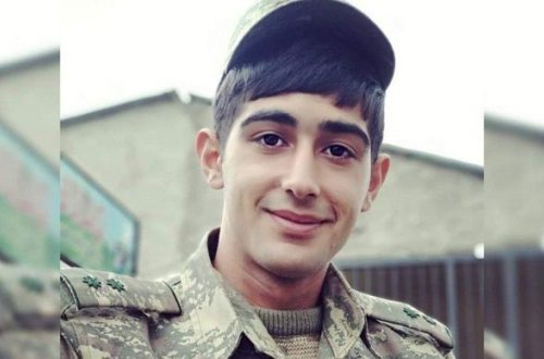 Azərbaycan ordusunun şəhid zabitinin nəşi tapıldı