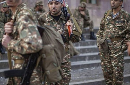 Qarabağda Azərbaycana qarşı döyüşən iki terrorçu barədə cinayət işi başlandı