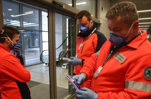 Polşada koronavirusun daha sürətlə yayılan növünə rast gəlindi