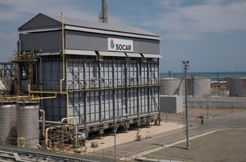 Метаноловый завод SOCAR увеличил производство почти на четверть