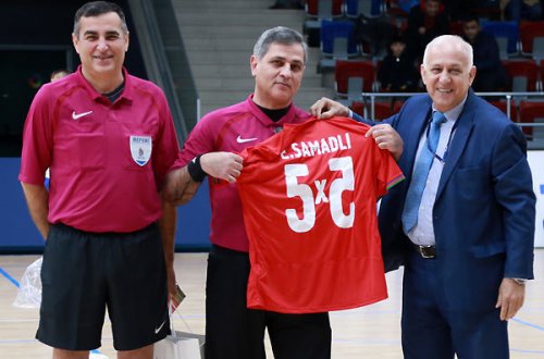 Elçin Səmədli Ermənistanın oyununa təyinat aldı