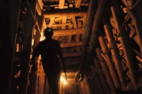 Kömür mədəni uçdu: Ölənlər var