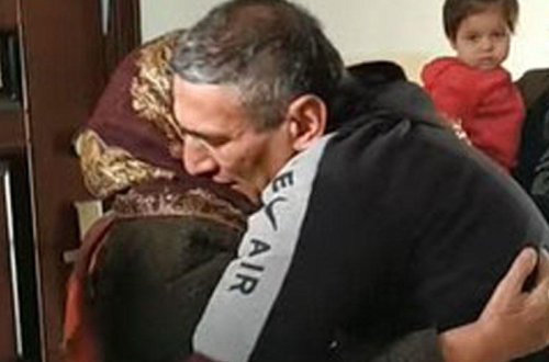 Şahbaz Quliyevin anası vəfat etdi - VİDEO