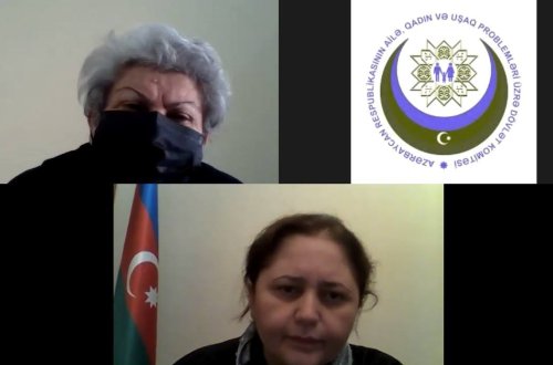 Vətəndaşların onlayn formatda qəbulu keçirildi