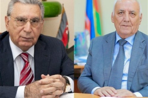 Ramiz Mehdiyev daha bir akademiki işdən çıxardı