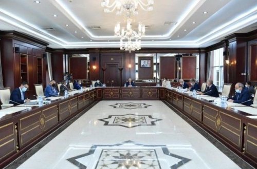 Deputatlar şəhid ailələri ilə bağlı məsələni müzakirə edəcək