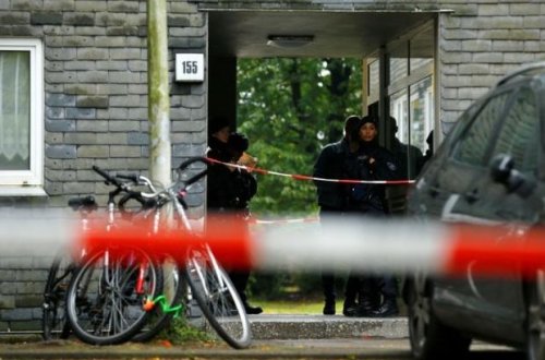 Ana beş uşağını öldürüb, evi yandırdıqdan sonra intihar etdi