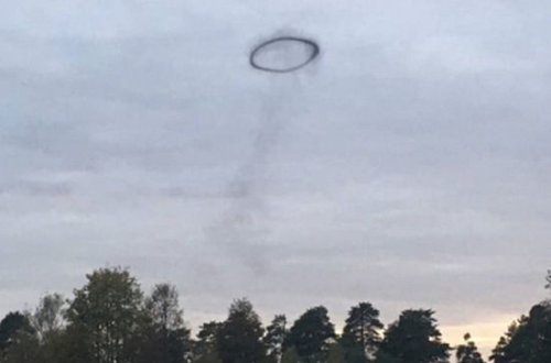 İsveçrədə enişə hazırlaşan təyyarə UNO ilə toqquşmaq təhlükəsi yaşayıb - VİDEO