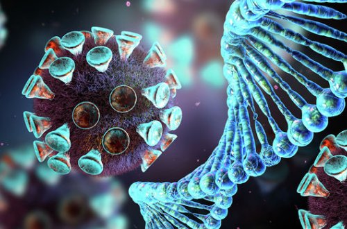 Врач назвал самую опасную мутацию коронавируса