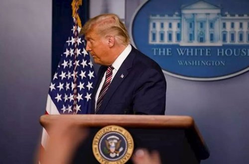 ABŞ Senatında Trampın impiçment prosesinin tarixi bəlli olub