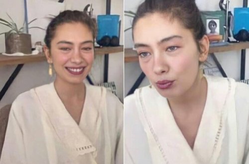 Xəstəlikdən əziyyət çəkən Neslihanın xəstəxanadan görüntüsü YAYILDI - FOTO