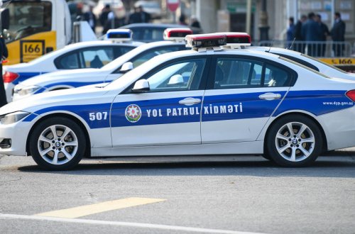 Bu şəhərin yol polisinə yeni rəis təyin olunub