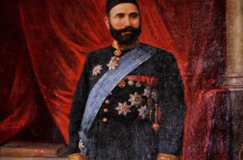 Hacı Zeynalabdin Tağıyevin doğum günüdür