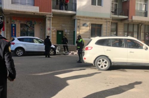 Özünü 18-ci mərtəbədən atan qızla bağlı YENİ MƏLUMAT - VİDEO