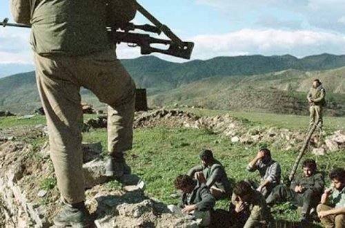 Ermənistanın əsir və girovlarla rəftarı ilə bağlı beynəlxalq təşkilatlara hesabat göndərildi