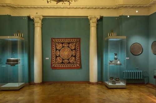 В Азербайджане открываются музеи и выставочные залы